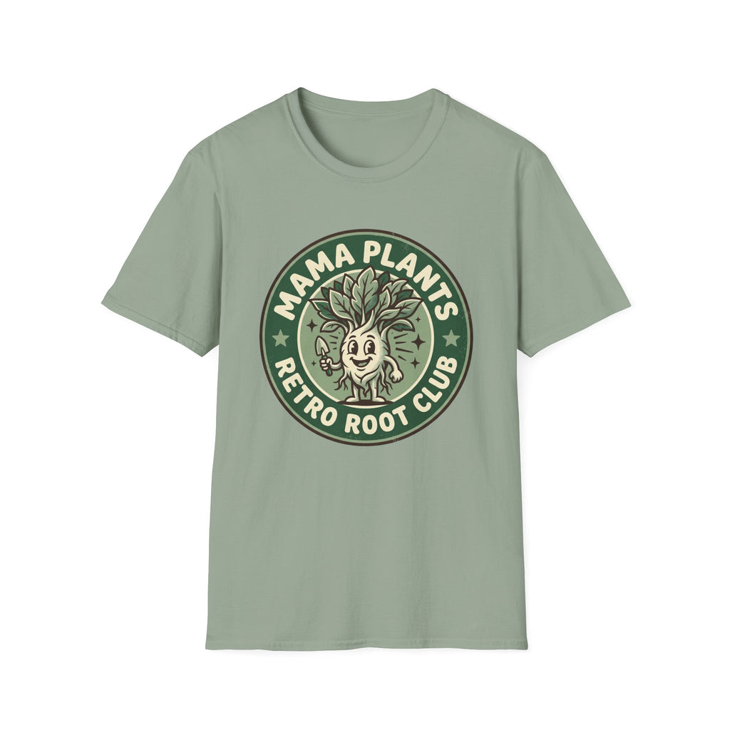 Retro Root Club G1 T-Shirt