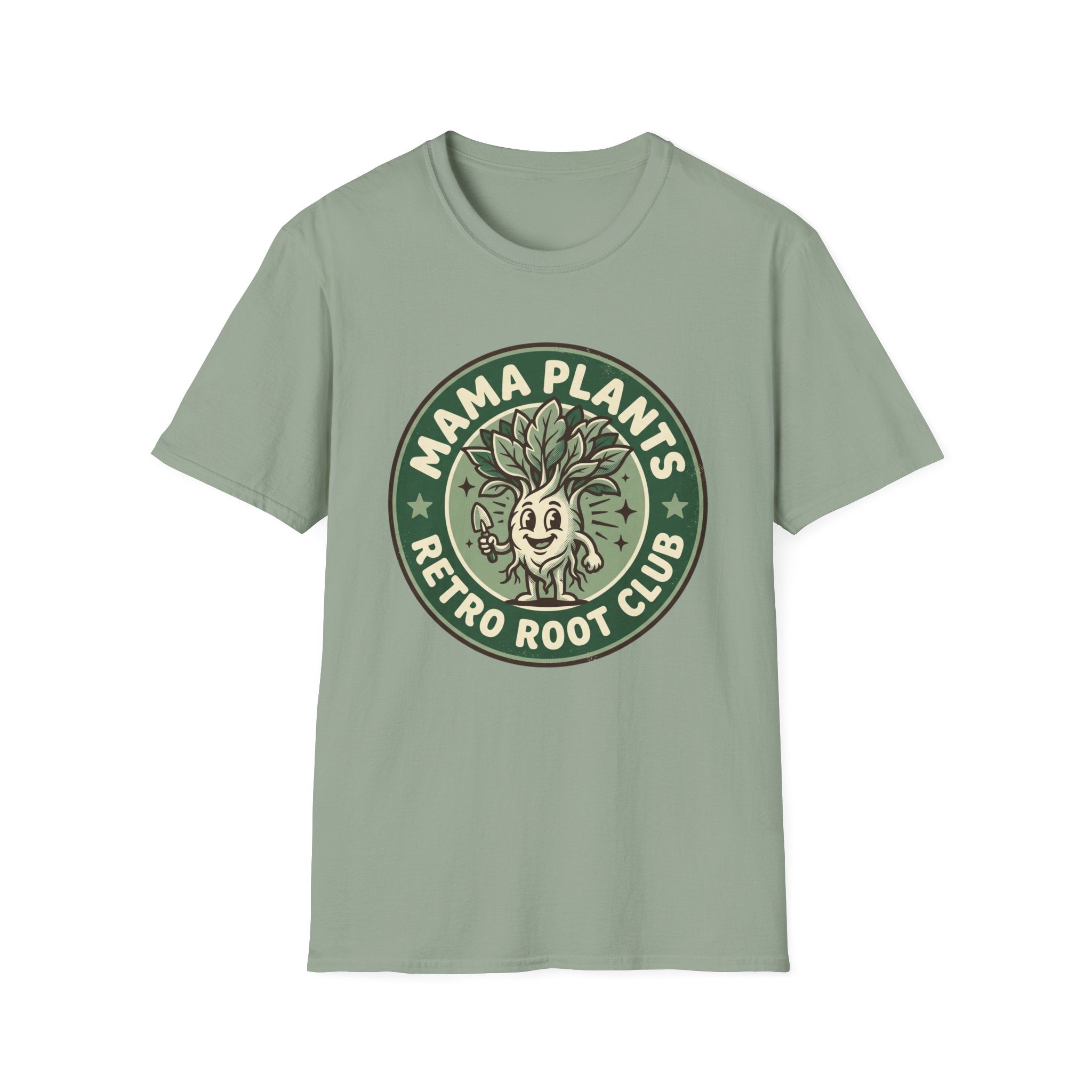 Retro Root Club G1 T-Shirt