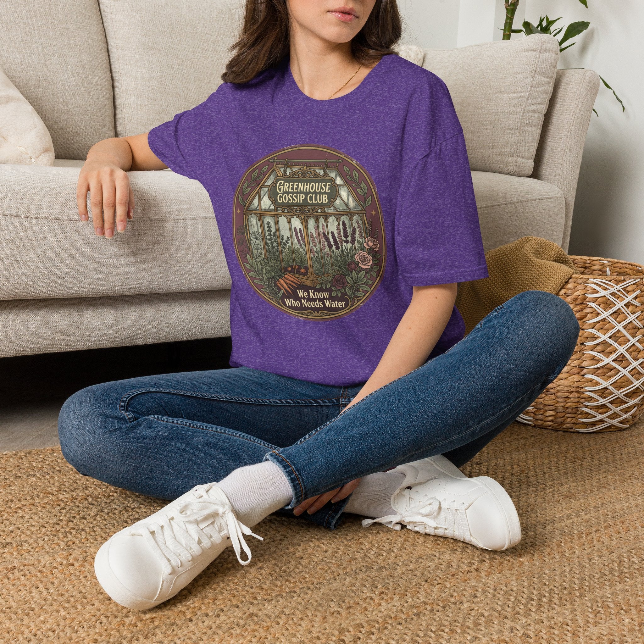 GREENHOUSE GOSSIP CLUB G1 T-Shirt