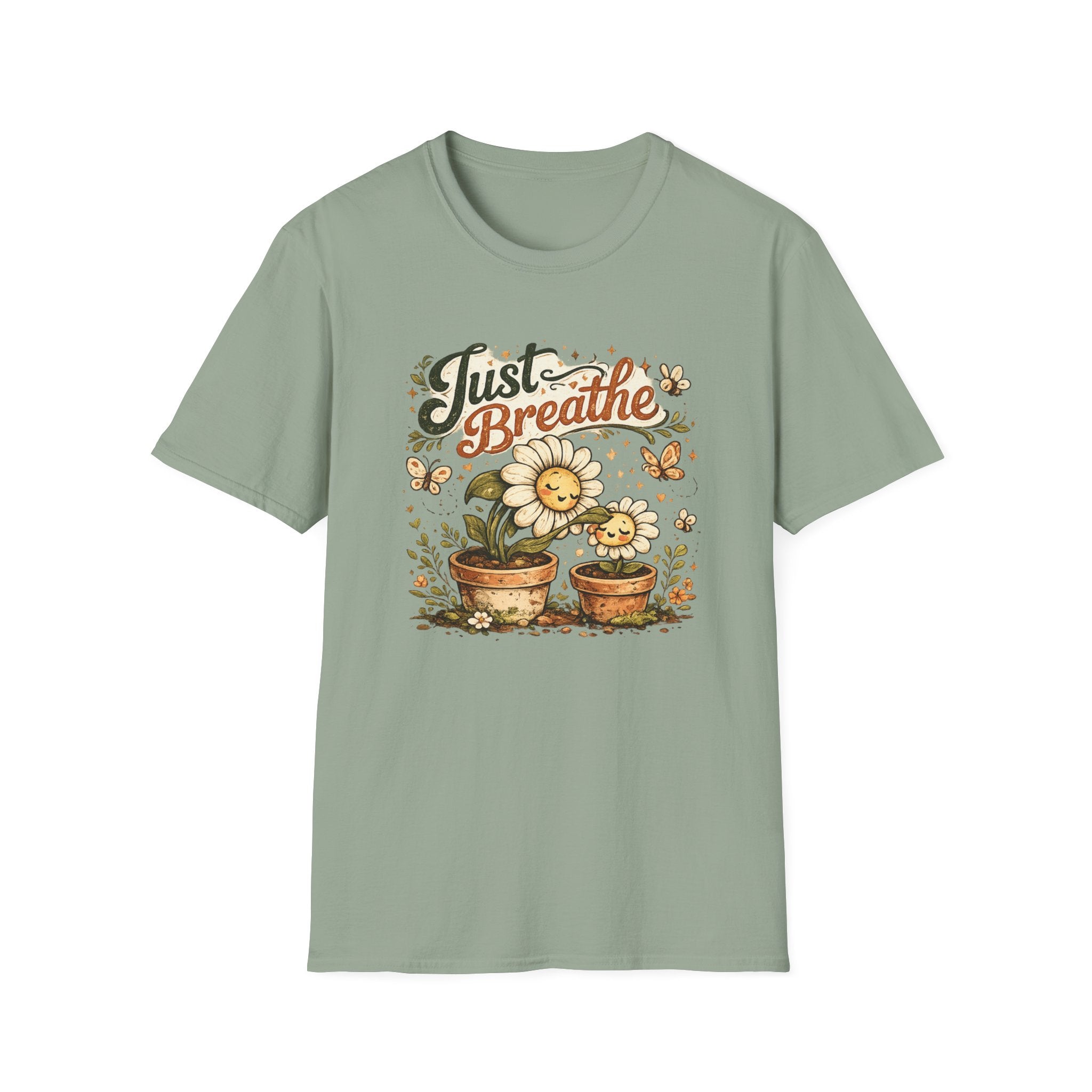 Just Breathe C2 T-Shirt