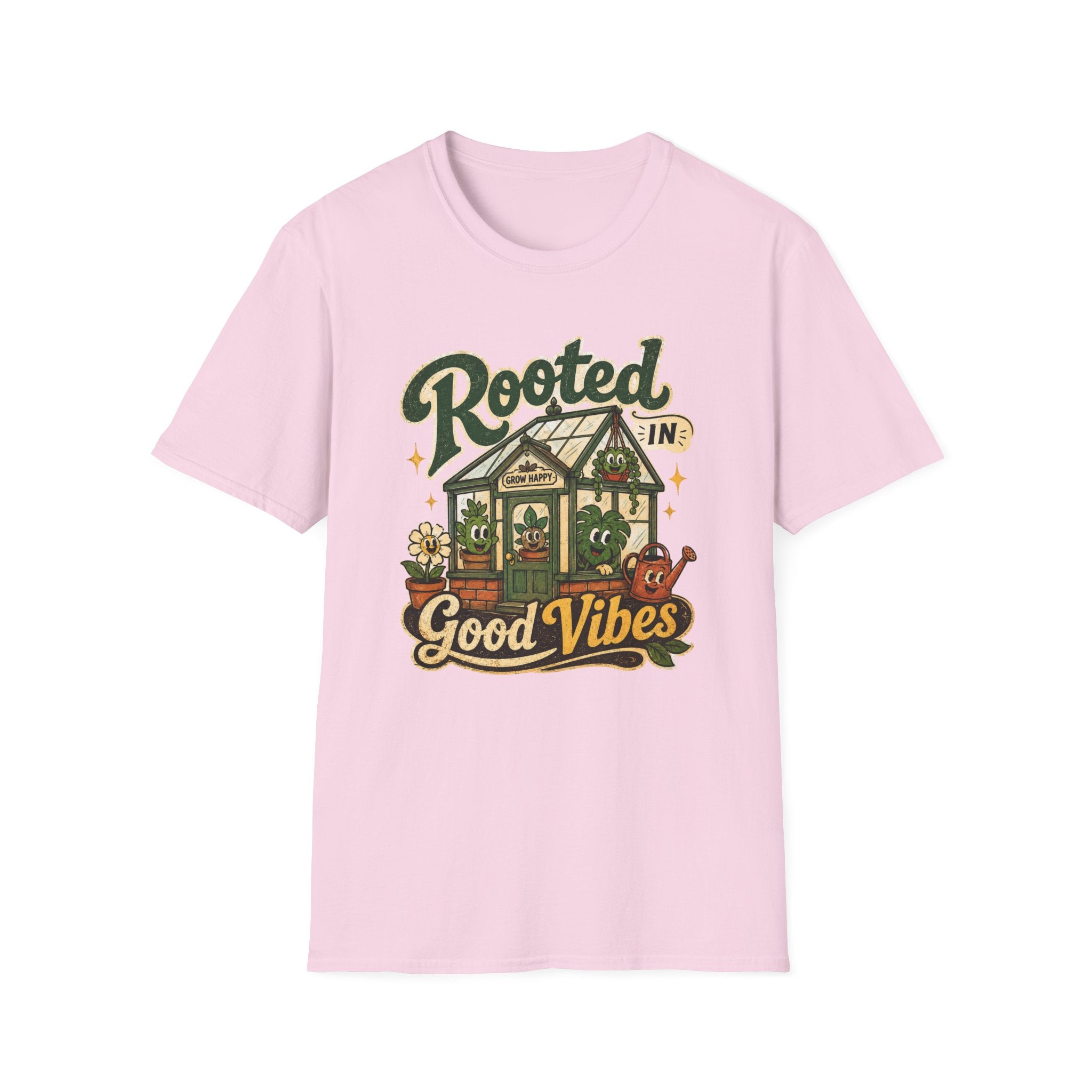 Rooted in Good Vibes C1 T-Shirt