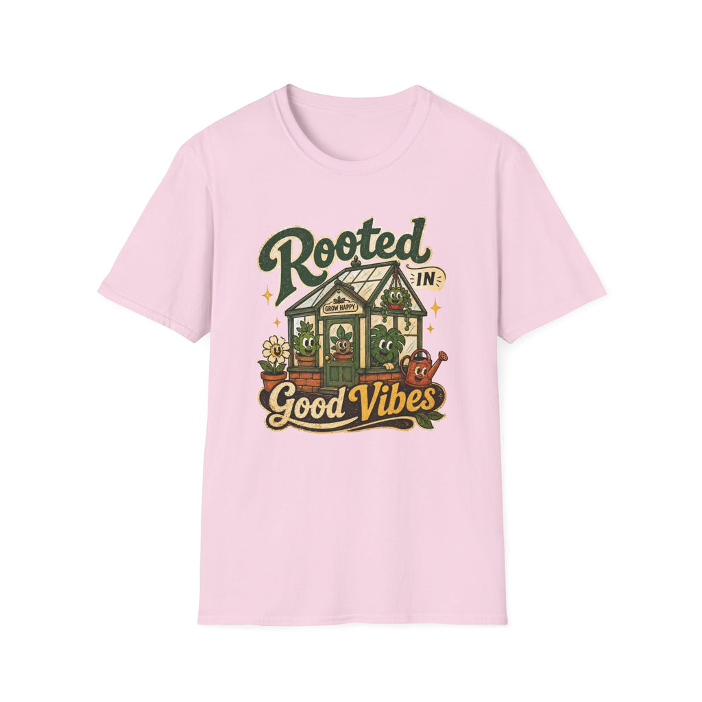 Rooted in Good Vibes C1 T-Shirt