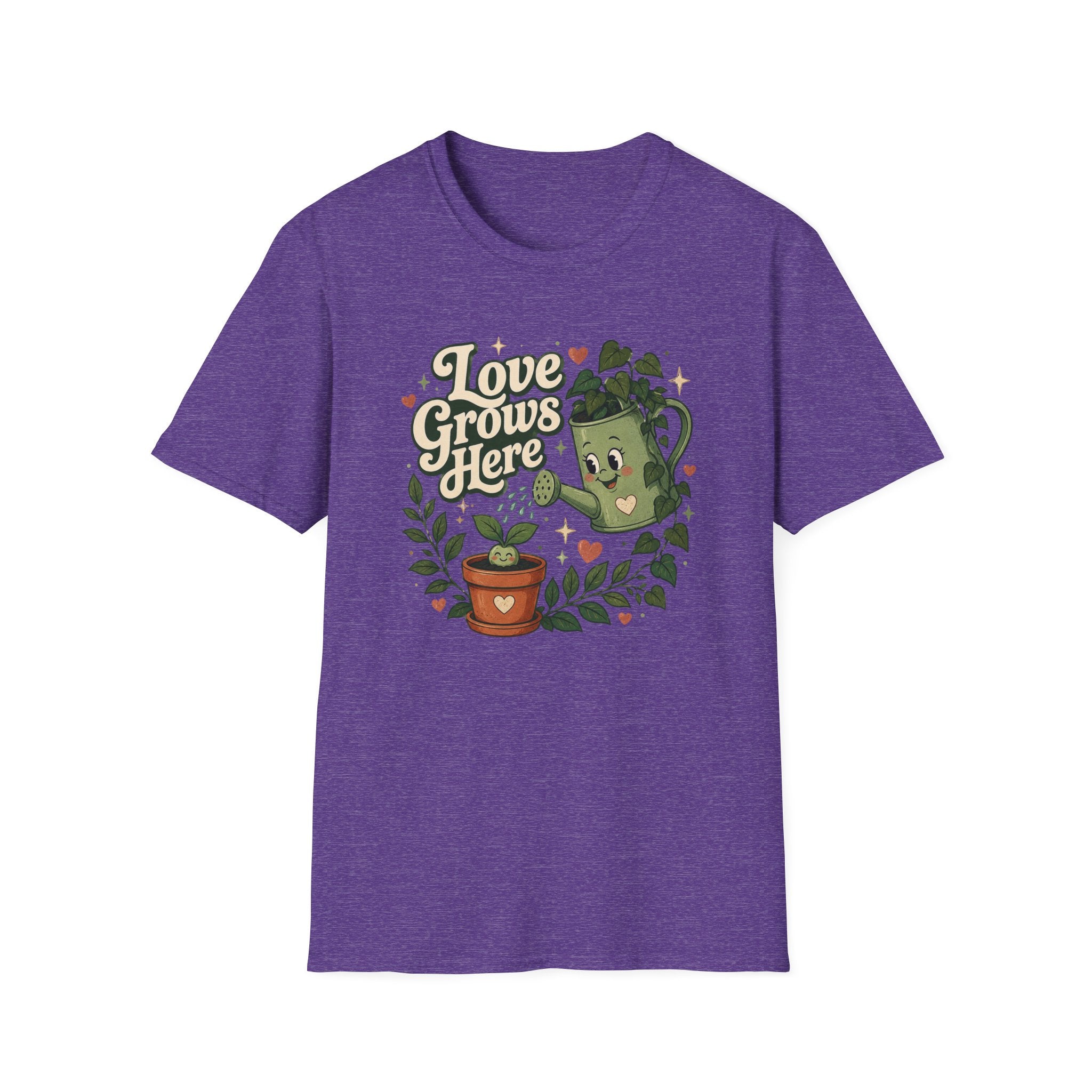 Love Grows Here G2 T-Shirt
