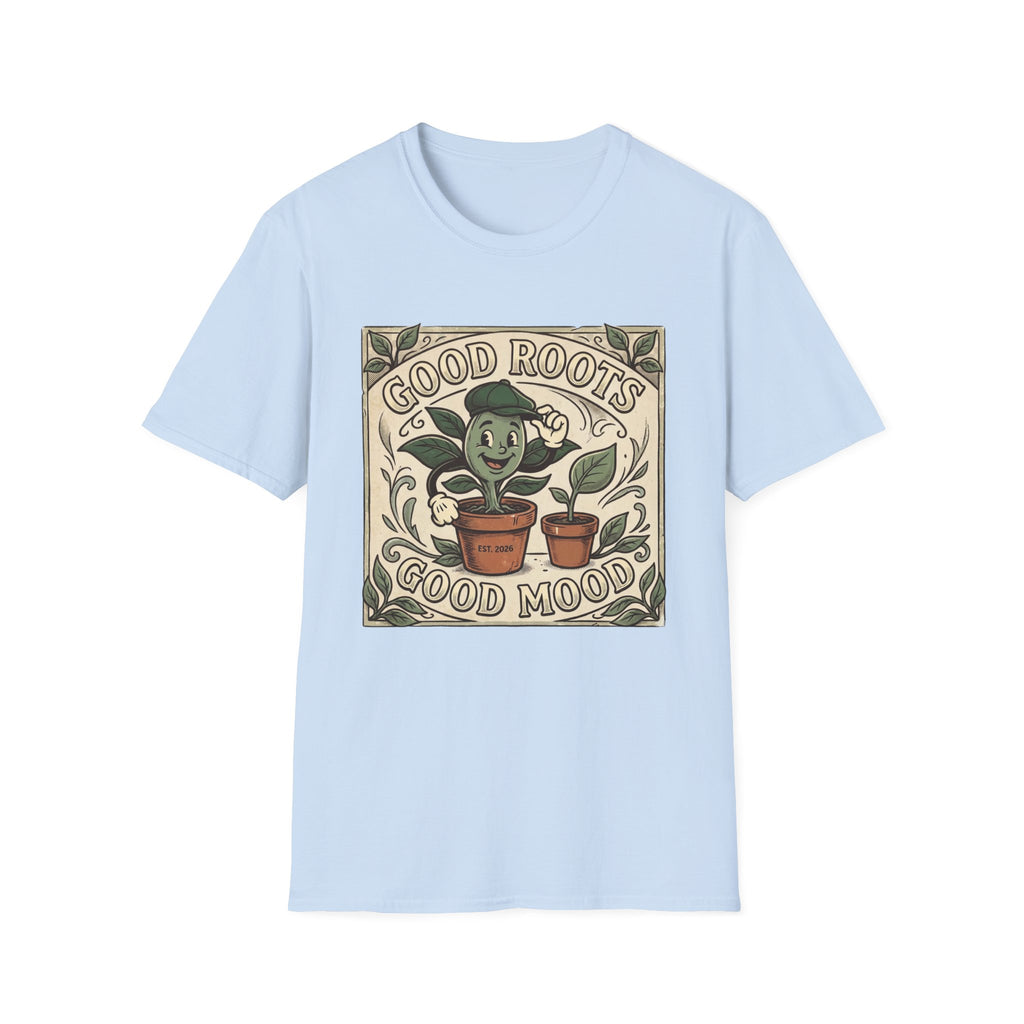 Good Roots Good Mood G1 T-Shirt