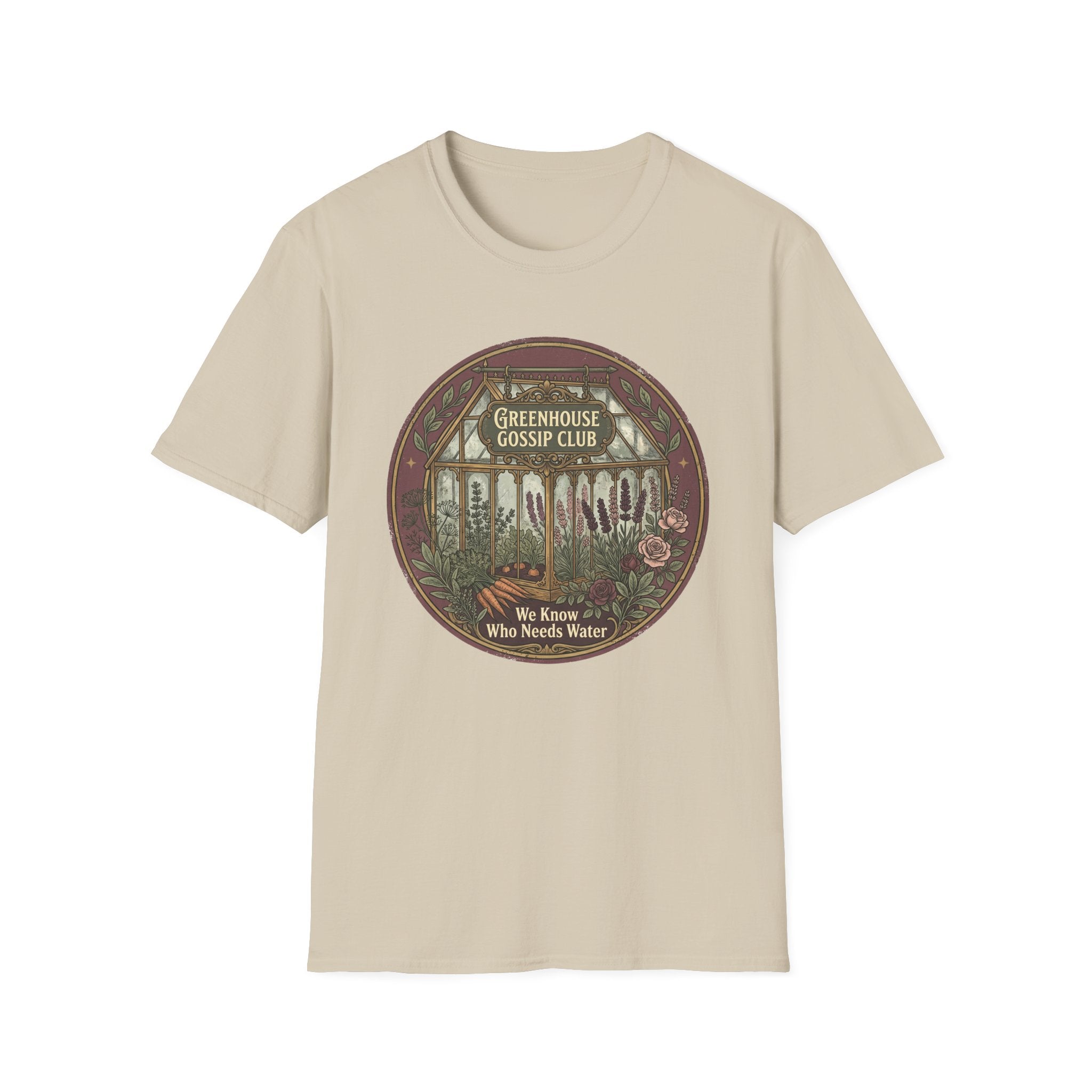 GREENHOUSE GOSSIP CLUB G1 T-Shirt
