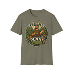 Certified Plant Papa C1 T-Shirt
