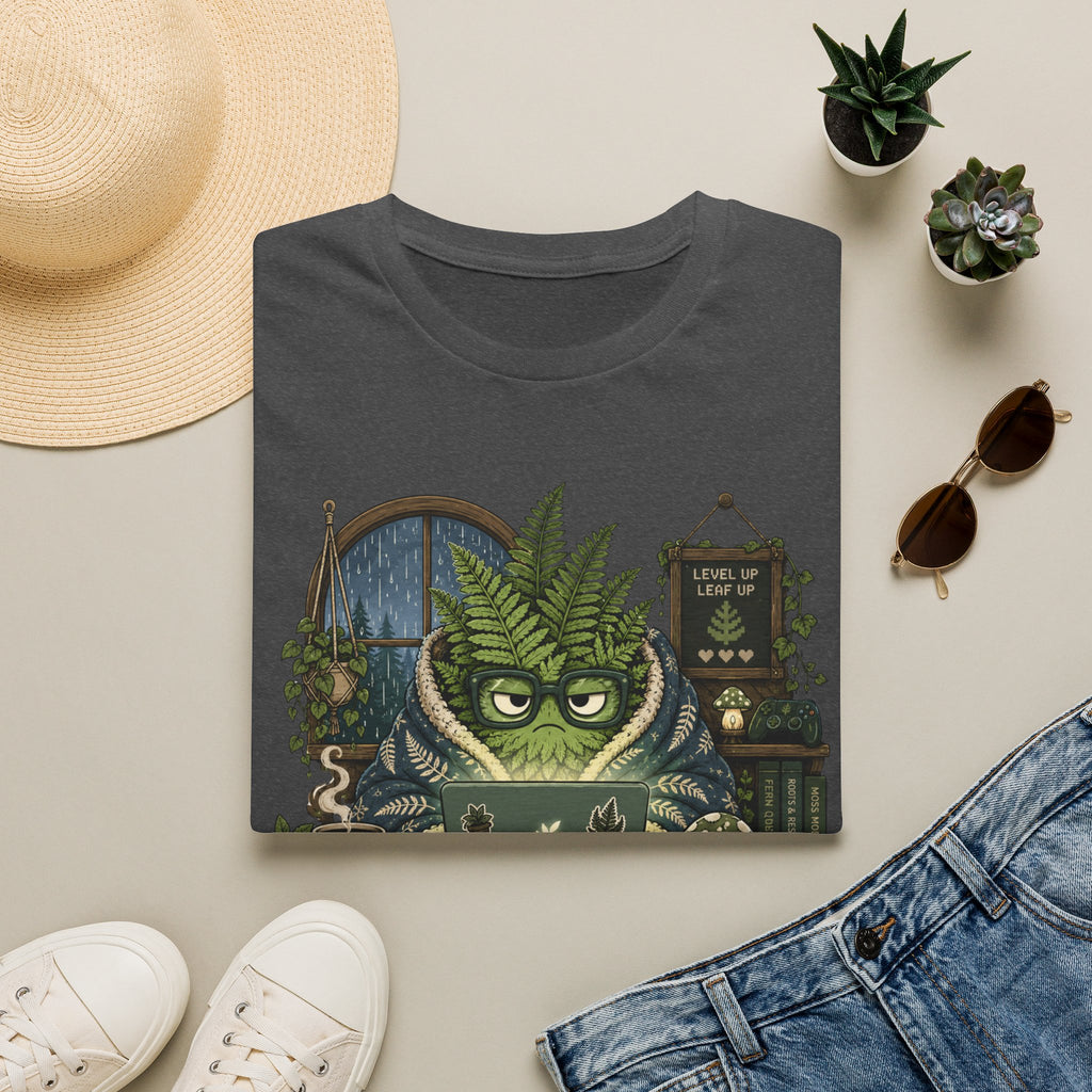 Busy Photosynthesizing Do Not Disturb C1 T-Shirt