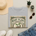 Certified Baby Plant Caregiver G1 T-Shirt