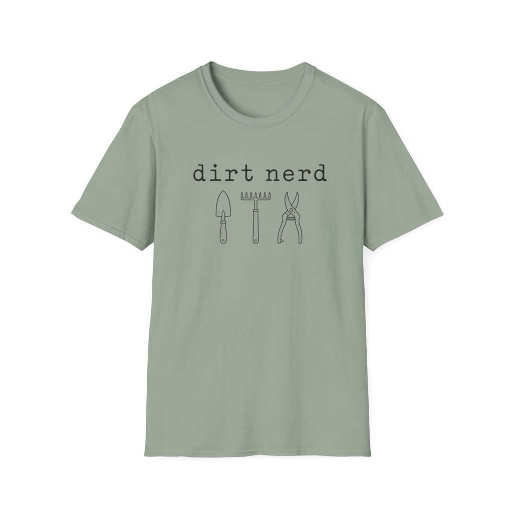 dirt nerd C1 T-Shirt