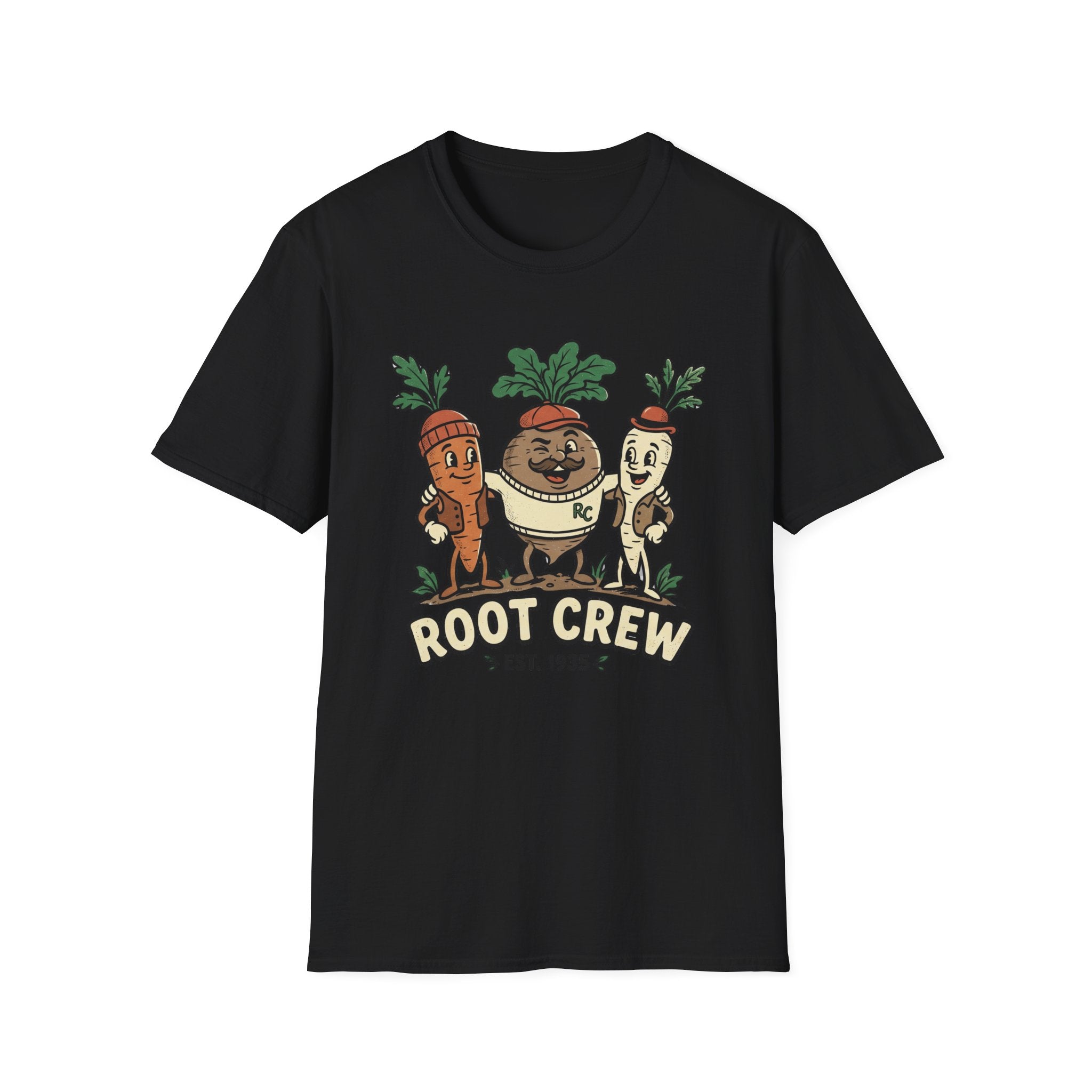 Root Crew G1 T-Shirt