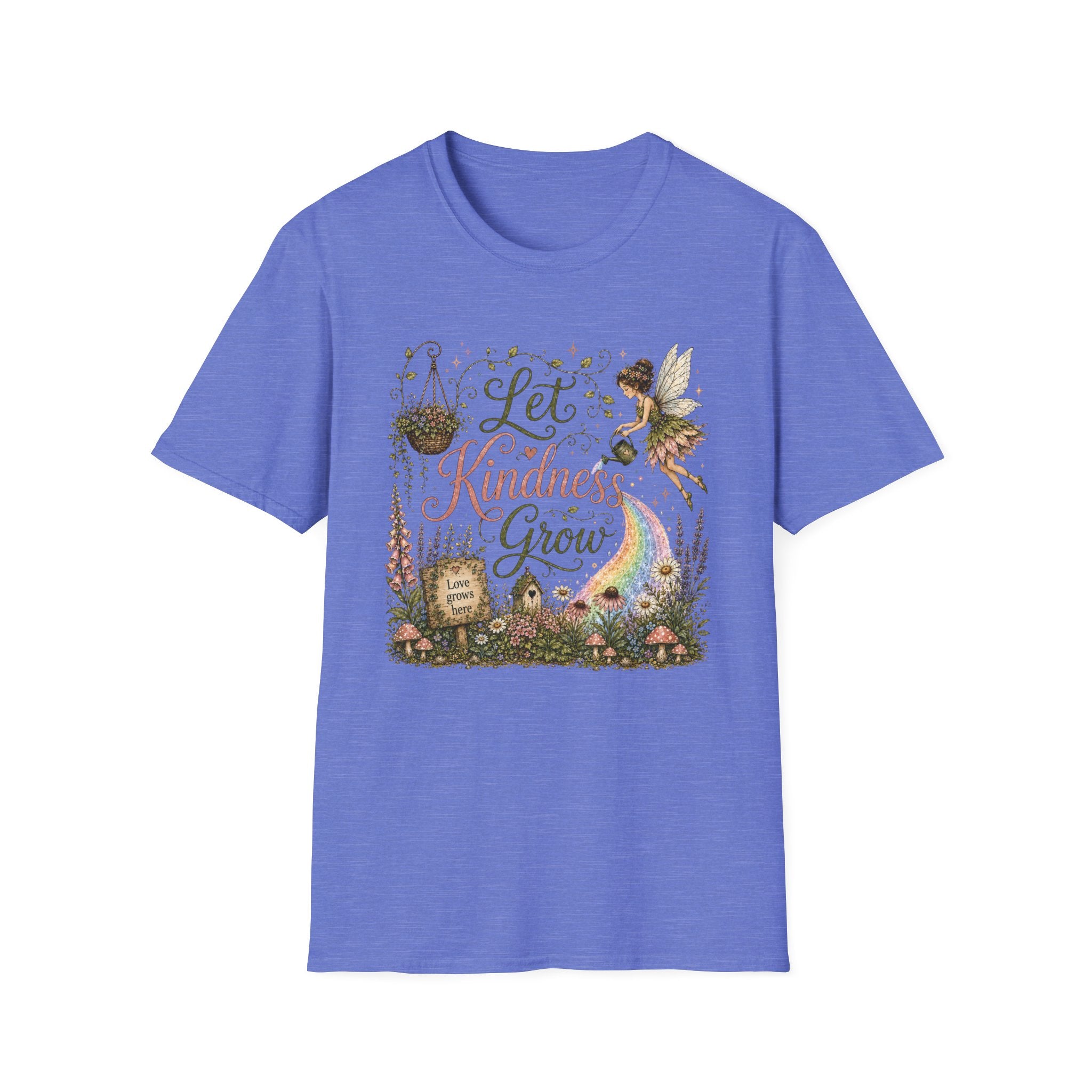 Let Kindness Grow C1 T-Shirt