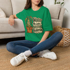 Water Me Later Underwatered Plant Sass C1 T-Shirt