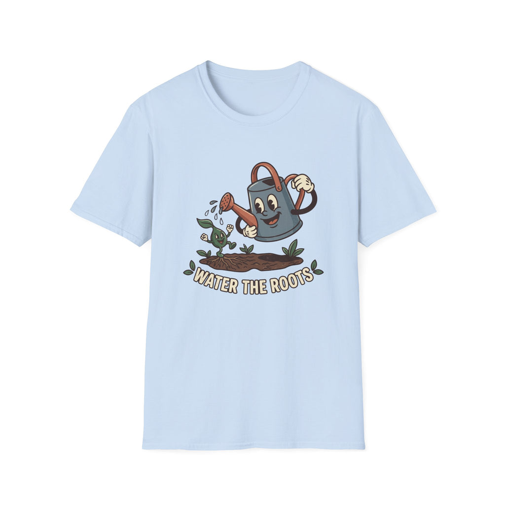 Water The Roots C1 T-Shirt