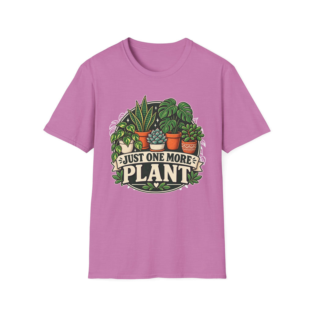 Just One More Plant C5 T-Shirt