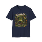 Leave Me Alone I’m Leveling Up C1 T-Shirt