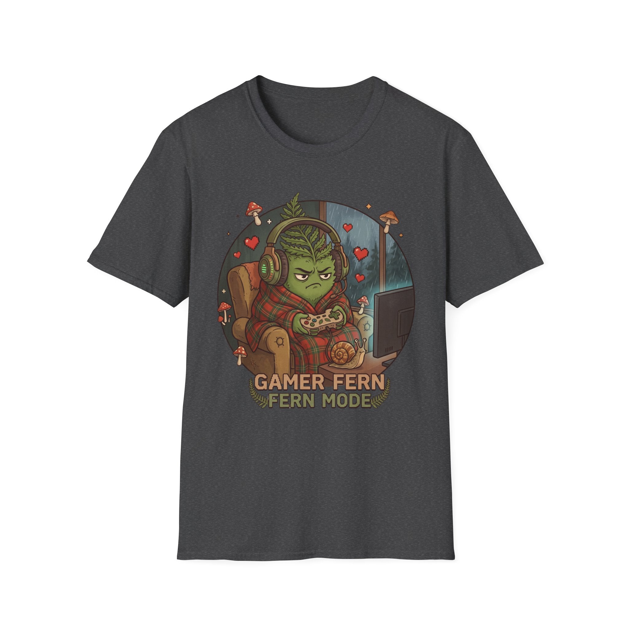 Gamer Fern Mode G1 T-Shirt