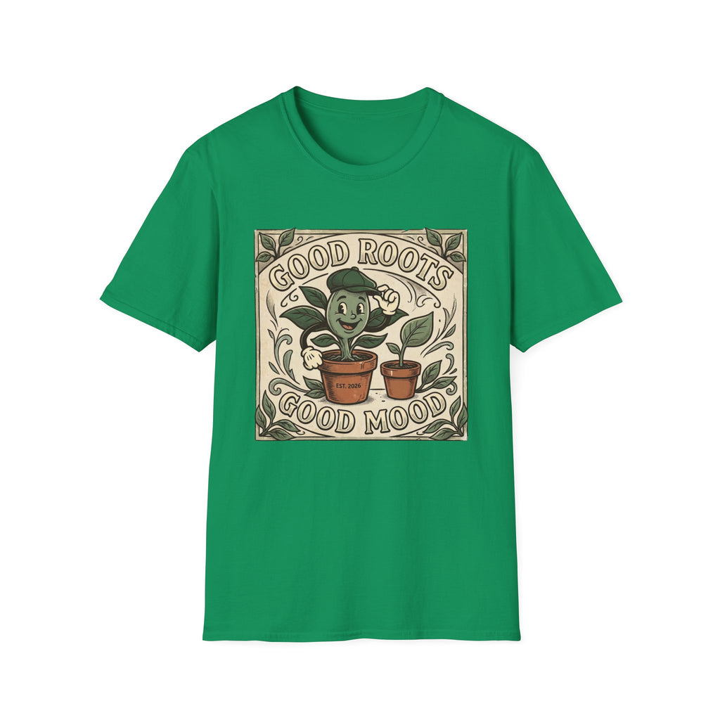 Good Roots Good Mood G1 T-Shirt