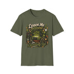 Leave Me Alone I’m Leveling Up C1 T-Shirt
