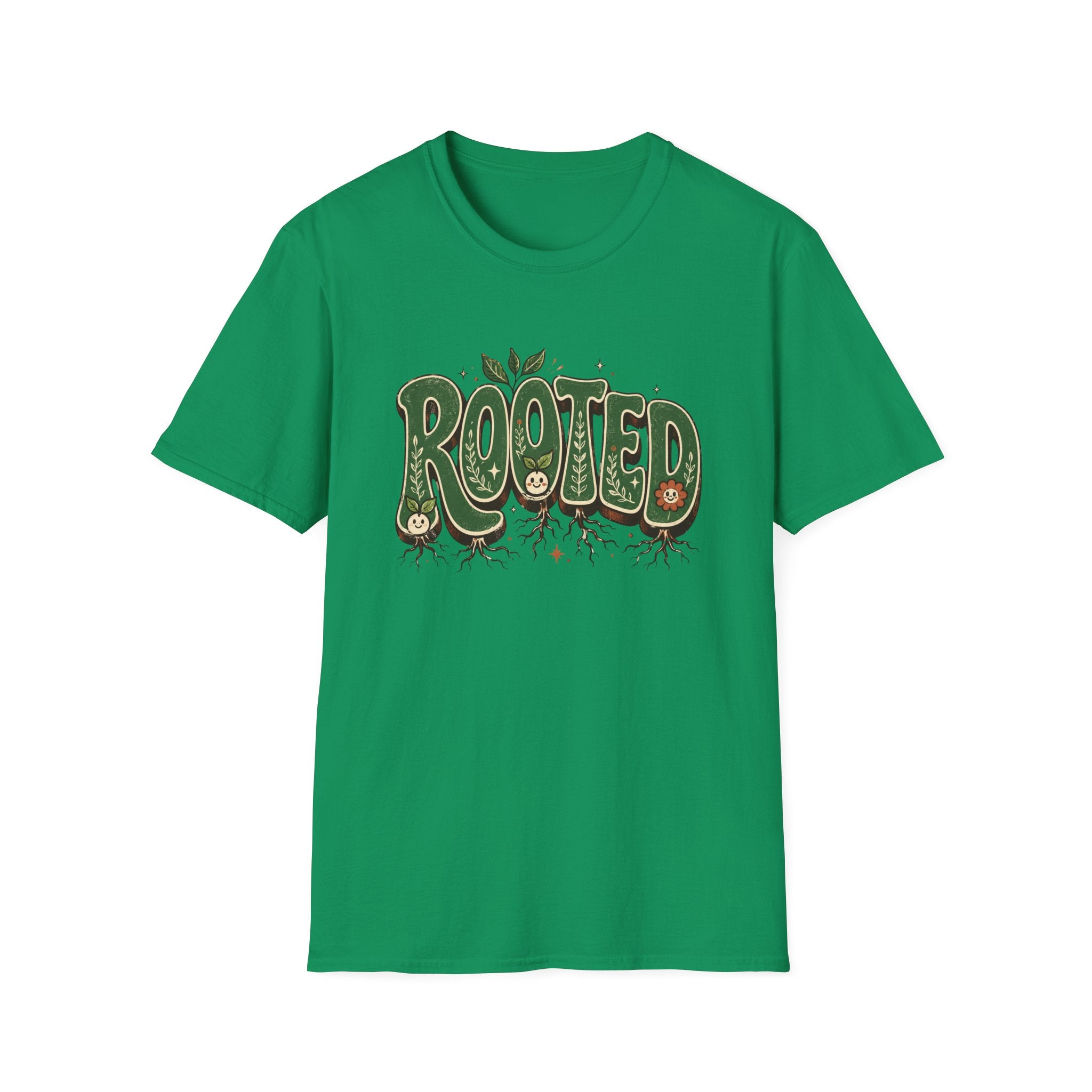 Rooted C2T-Shirt