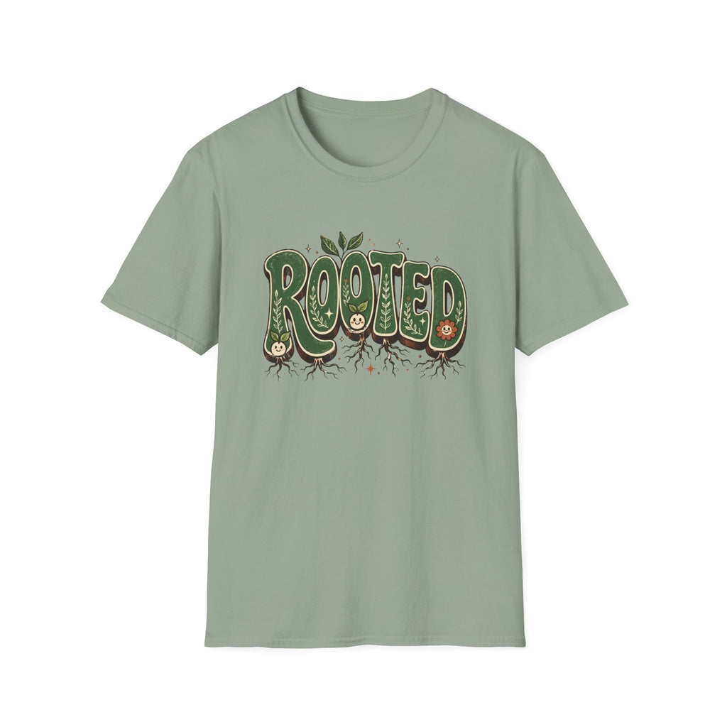 Rooted C2T-Shirt