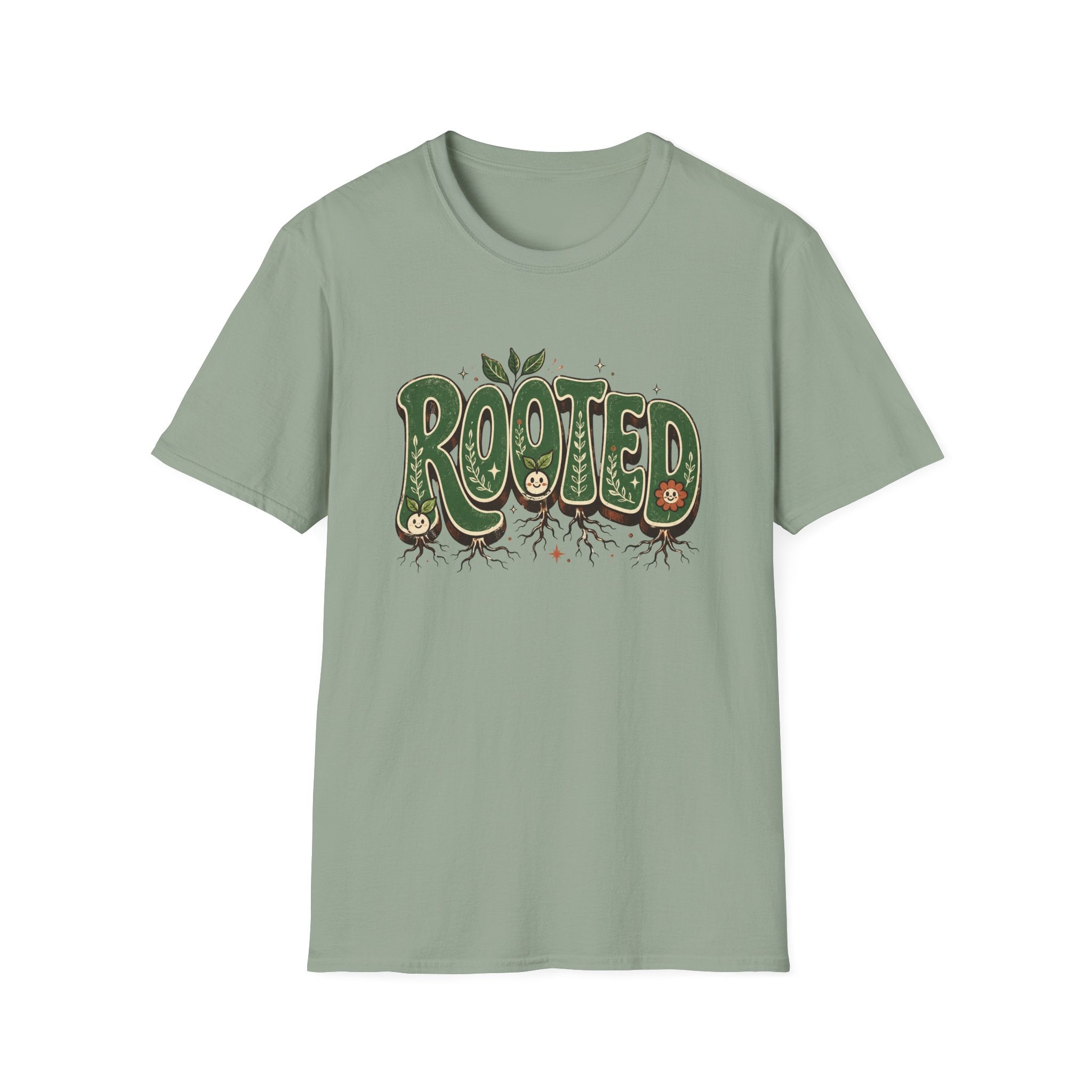 Rooted C2T-Shirt