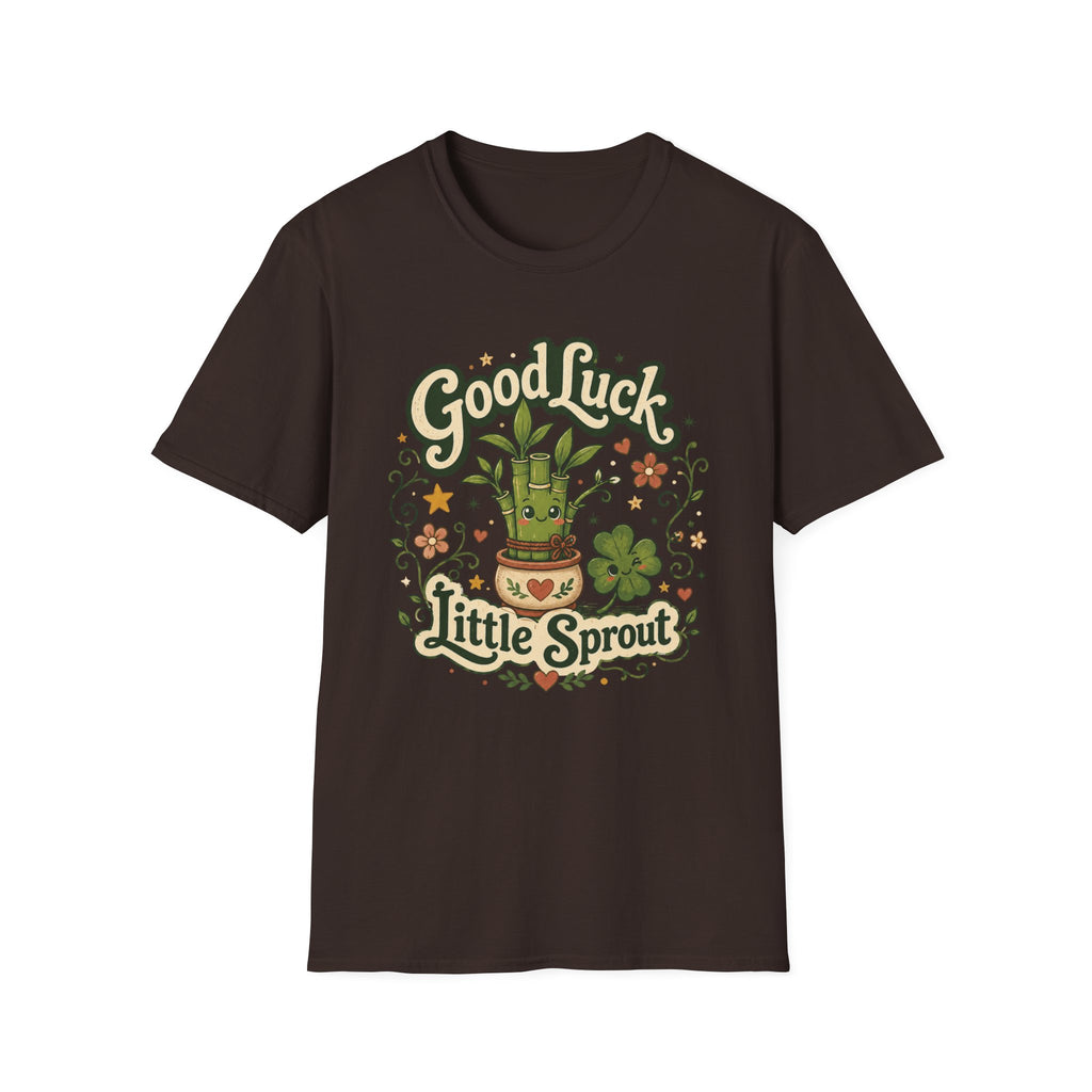 Good Luck Little Sprout C1 T-Shirt