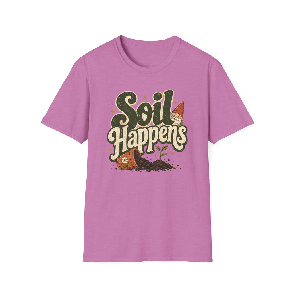 Soil Happens C1 T-Shirt