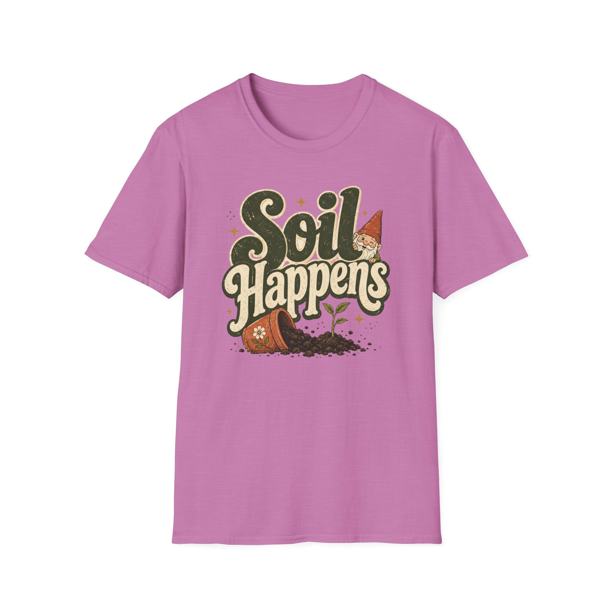 Soil Happens C1 T-Shirt