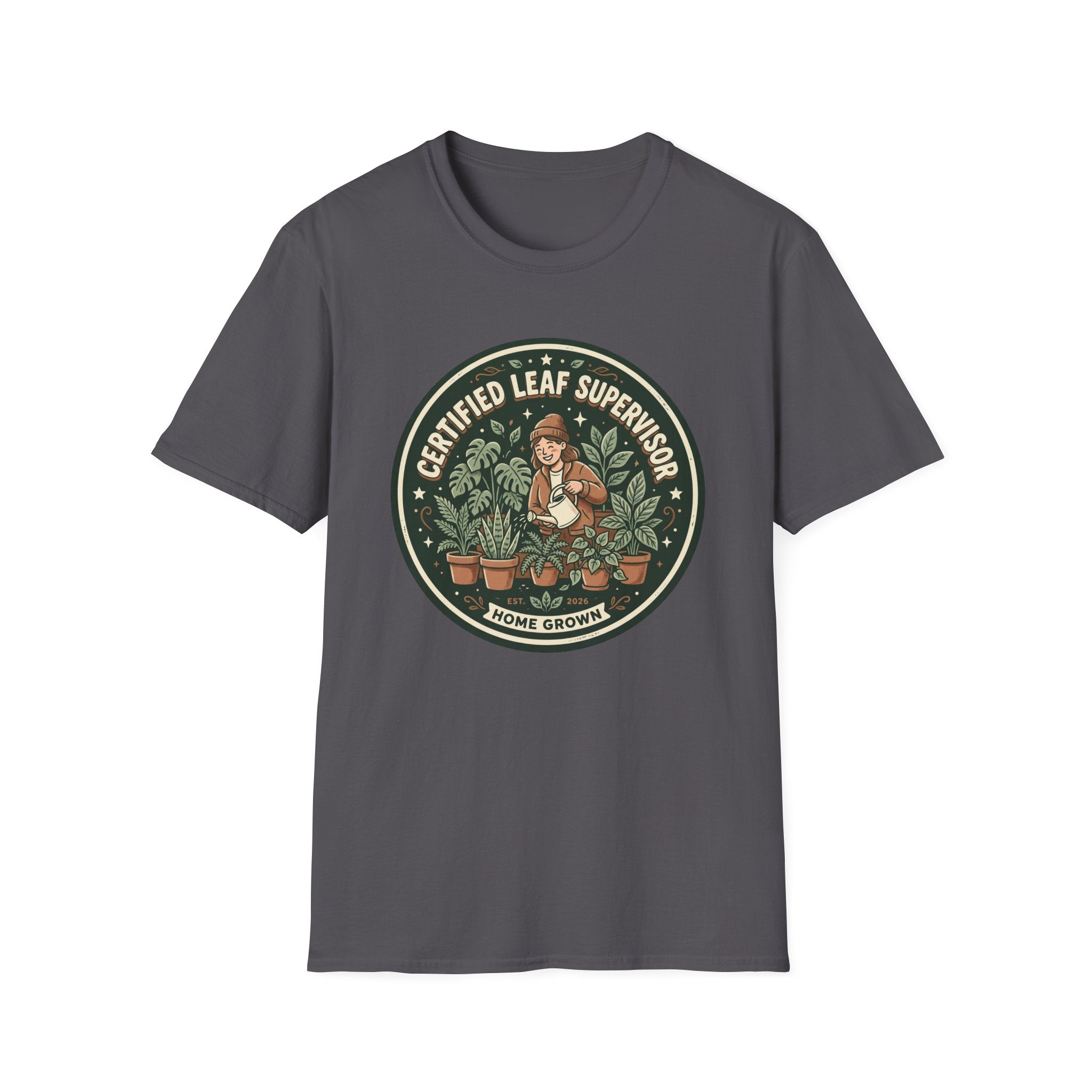 Certified Leaf Supervisor G1 T-Shirt