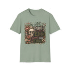All Plants are Edible Some only Once C4 T-Shirt