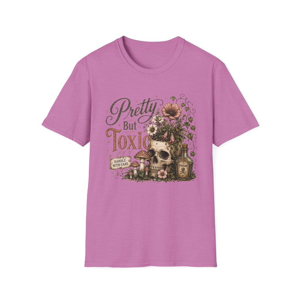 Pretty But Toxic C1 T-Shirt