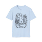 Rabbit Herb Garden Mama C1 T-Shirt
