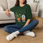 Plants & Bubble Tea Forever G1 T-Shirt