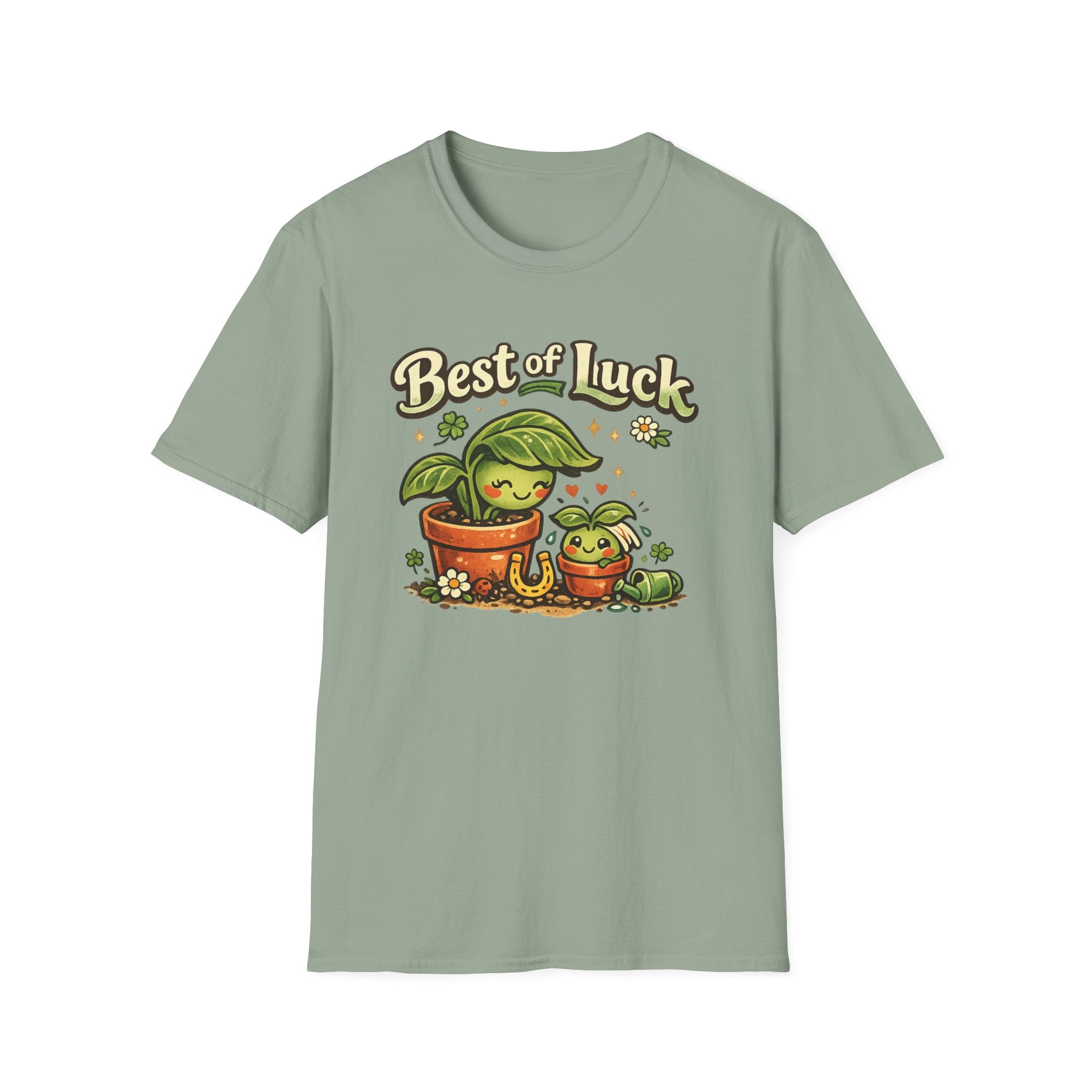 Best of Luck C1 T-Shirt
