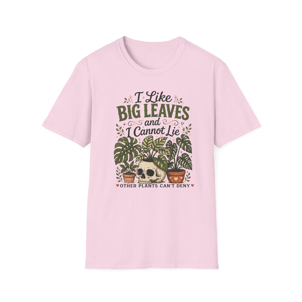 I like big leaves and I cannot Lie C1 T-Shirt