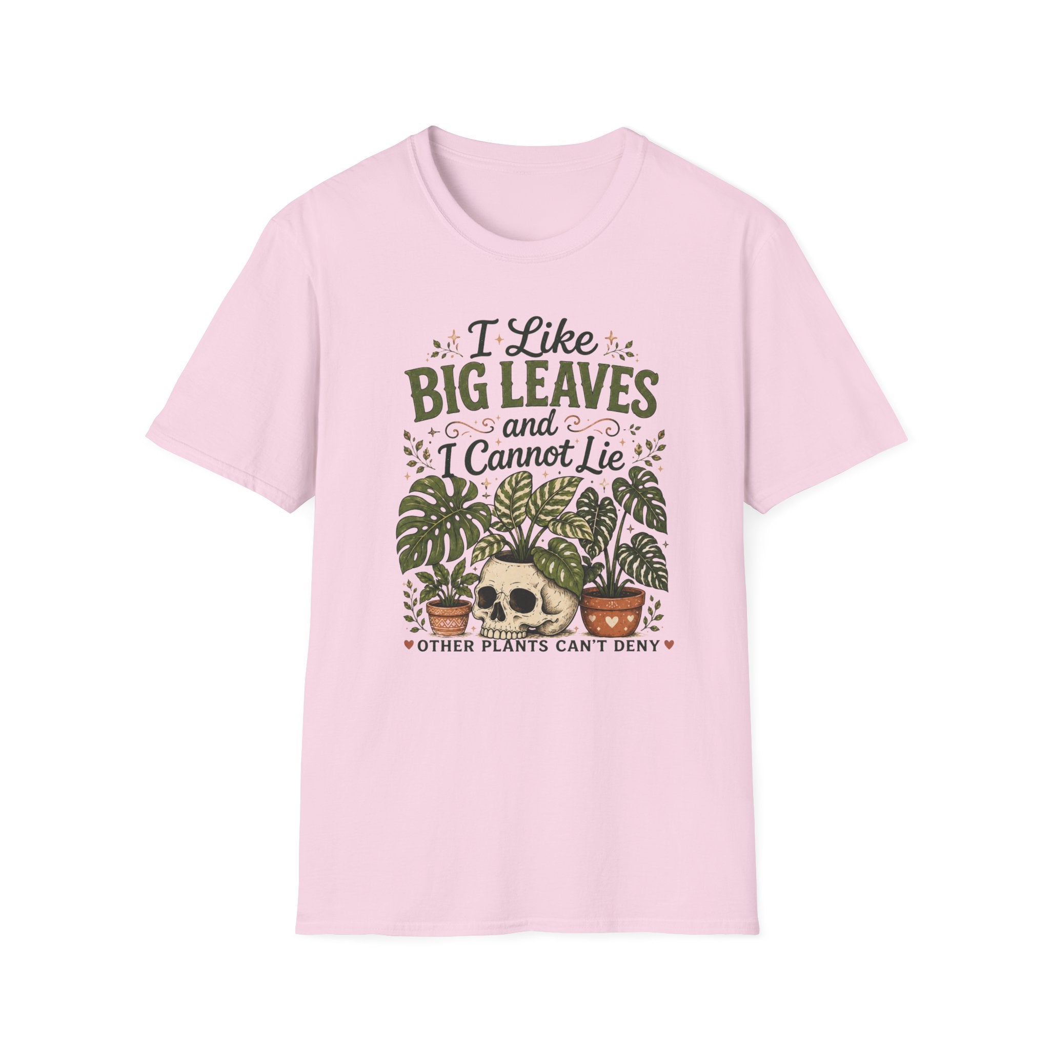 I like big leaves and I cannot Lie C1 T-Shirt