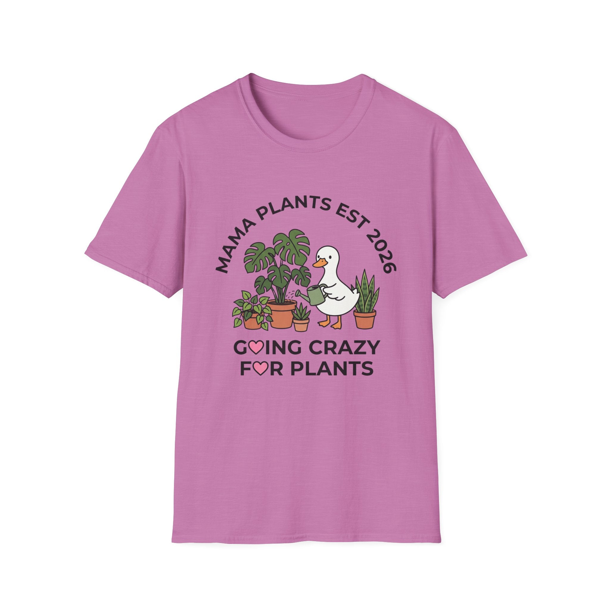 Going Crazy for Plants G1 T-Shirt