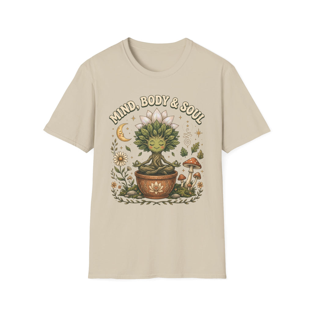 Mind Body Soul G1 T-Shirt