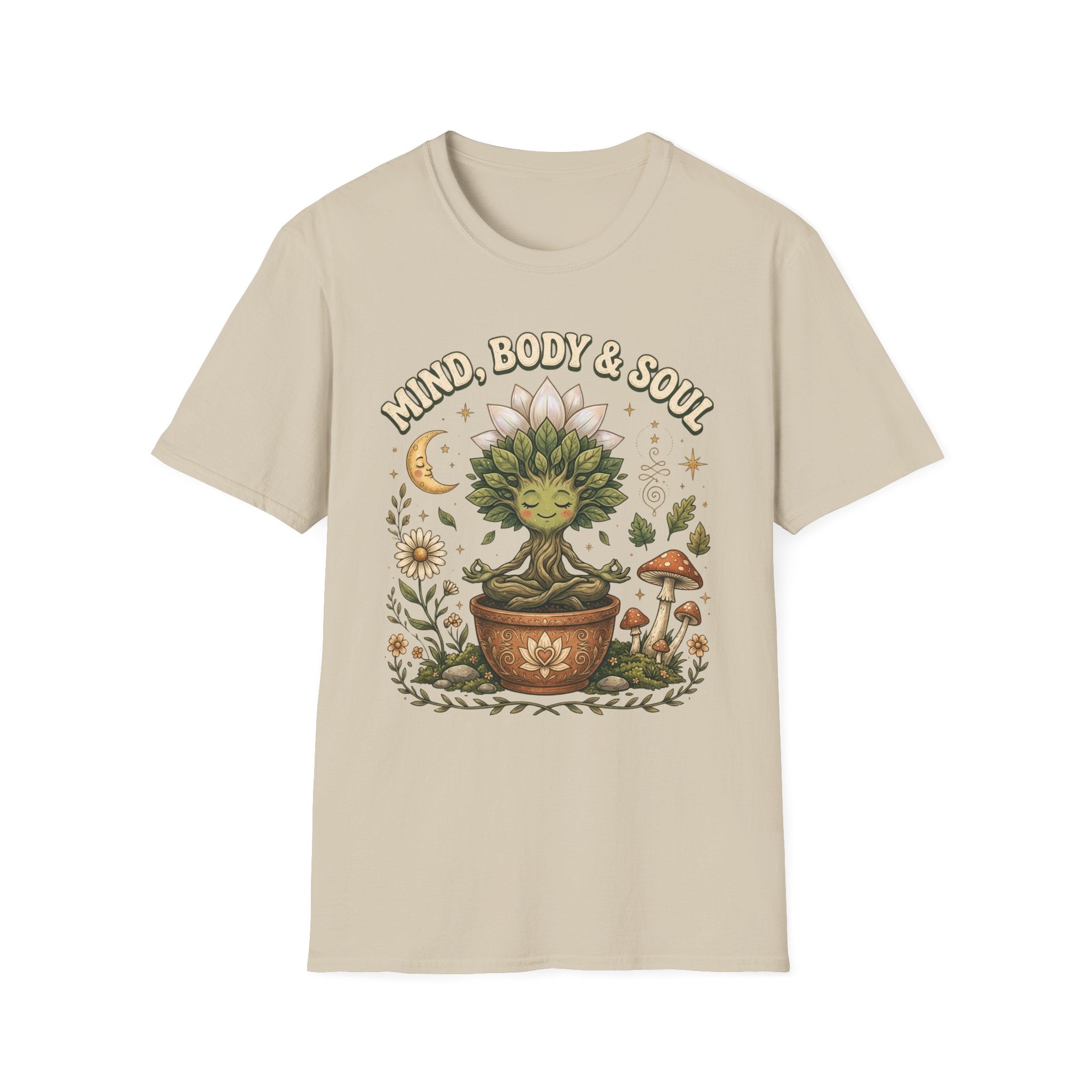 Mind Body Soul G1 T-Shirt
