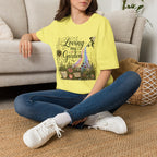Loving My Garden C1 T-Shirt