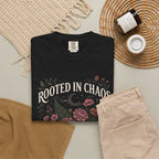 Blooming in Spite of It G1 - Premium T-Shirt