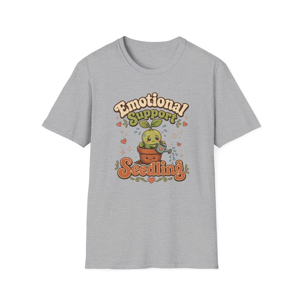 Emotional Support Seedling C1 T-Shirt