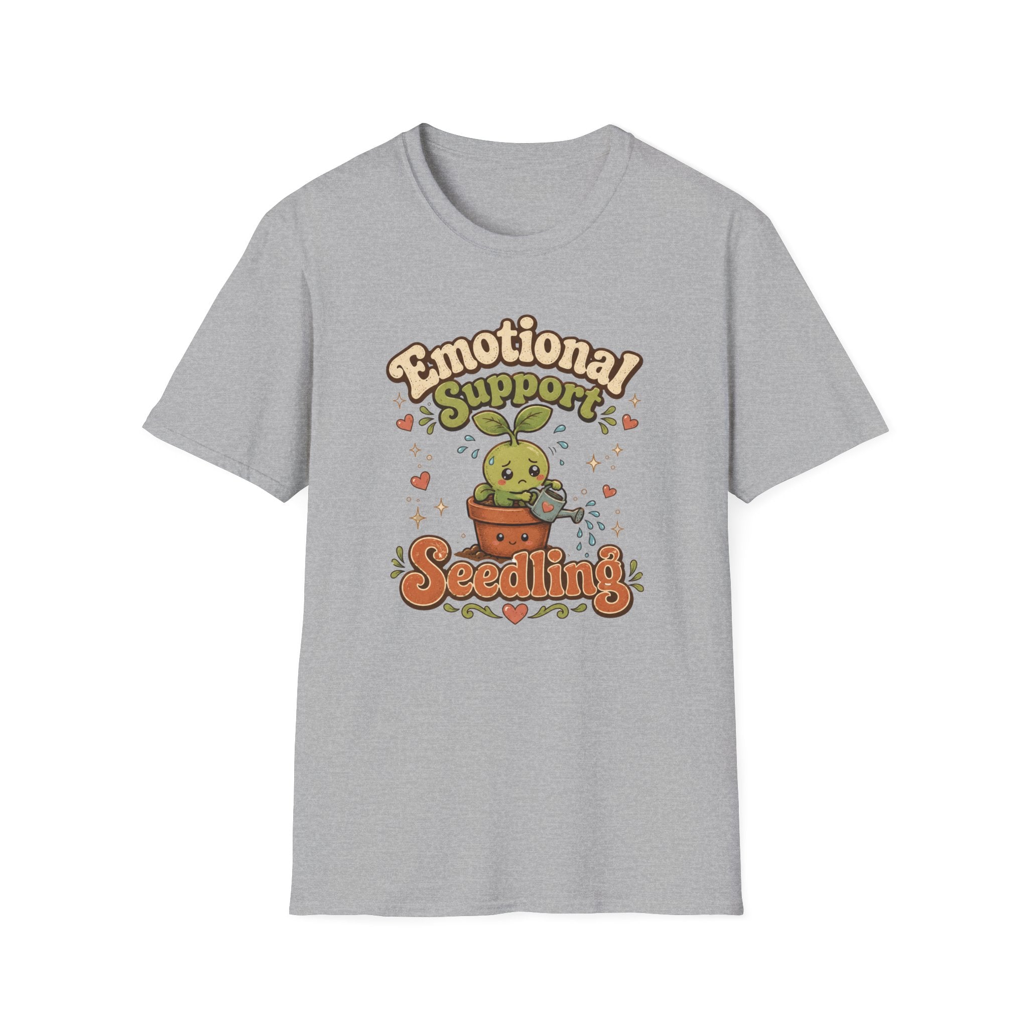 Emotional Support Seedling C1 T-Shirt