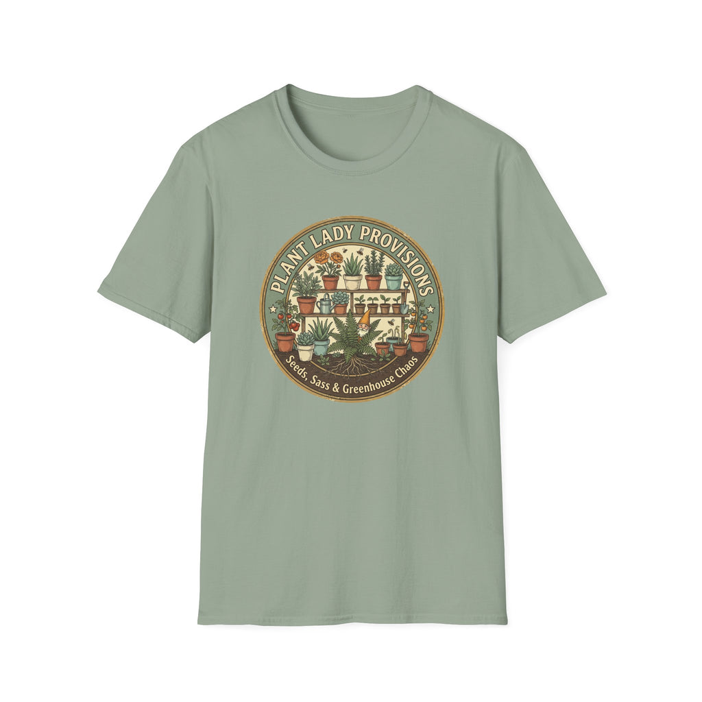 PLANT LADY PROVISIONS G1 T-Shirt