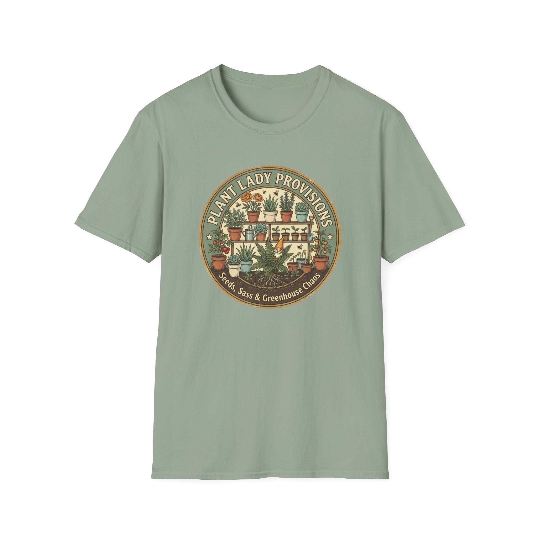 PLANT LADY PROVISIONS G1 T-Shirt