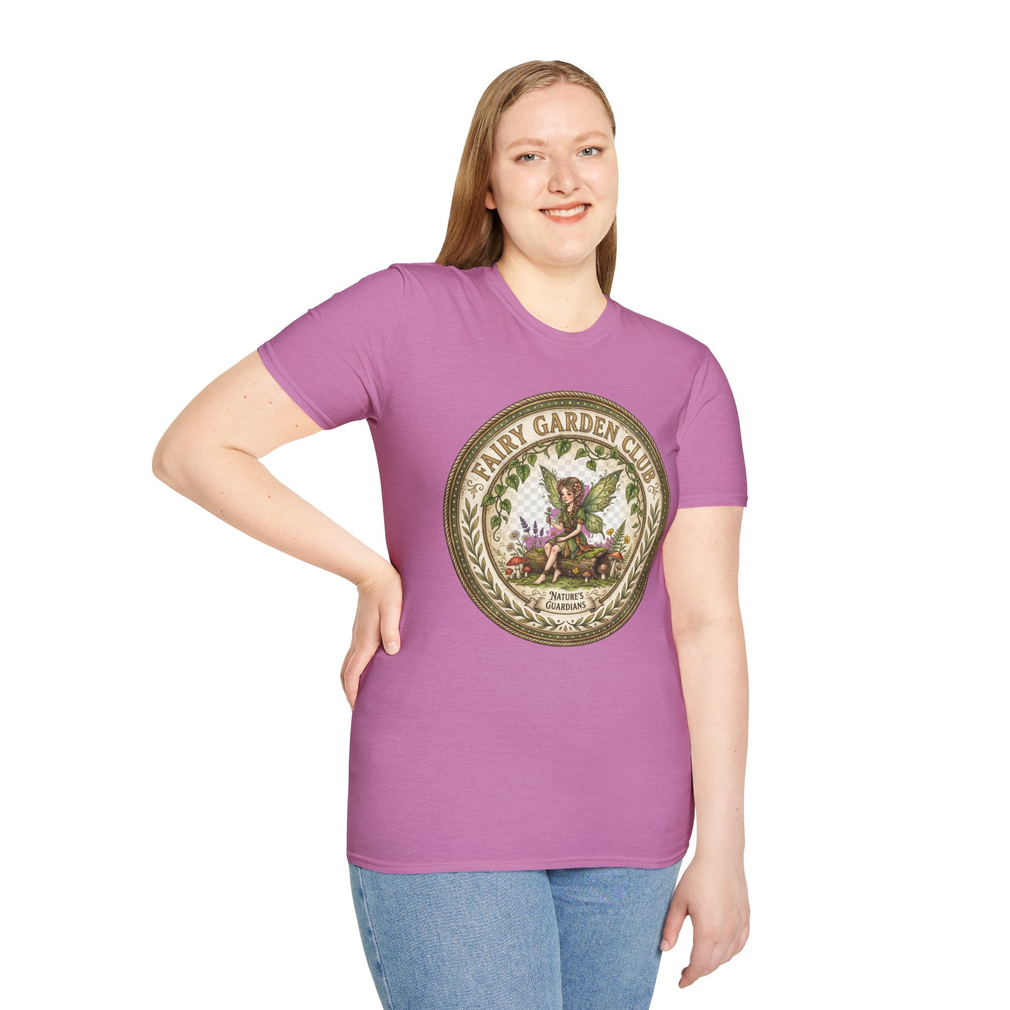 Fairy Garden Club G2 T-Shirt