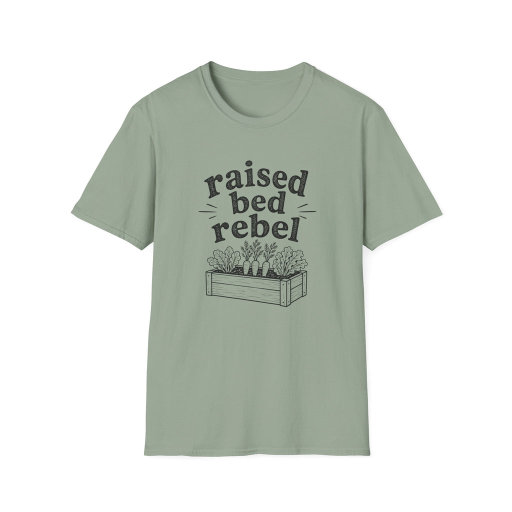 raised bed rebel C2 T-Shirt