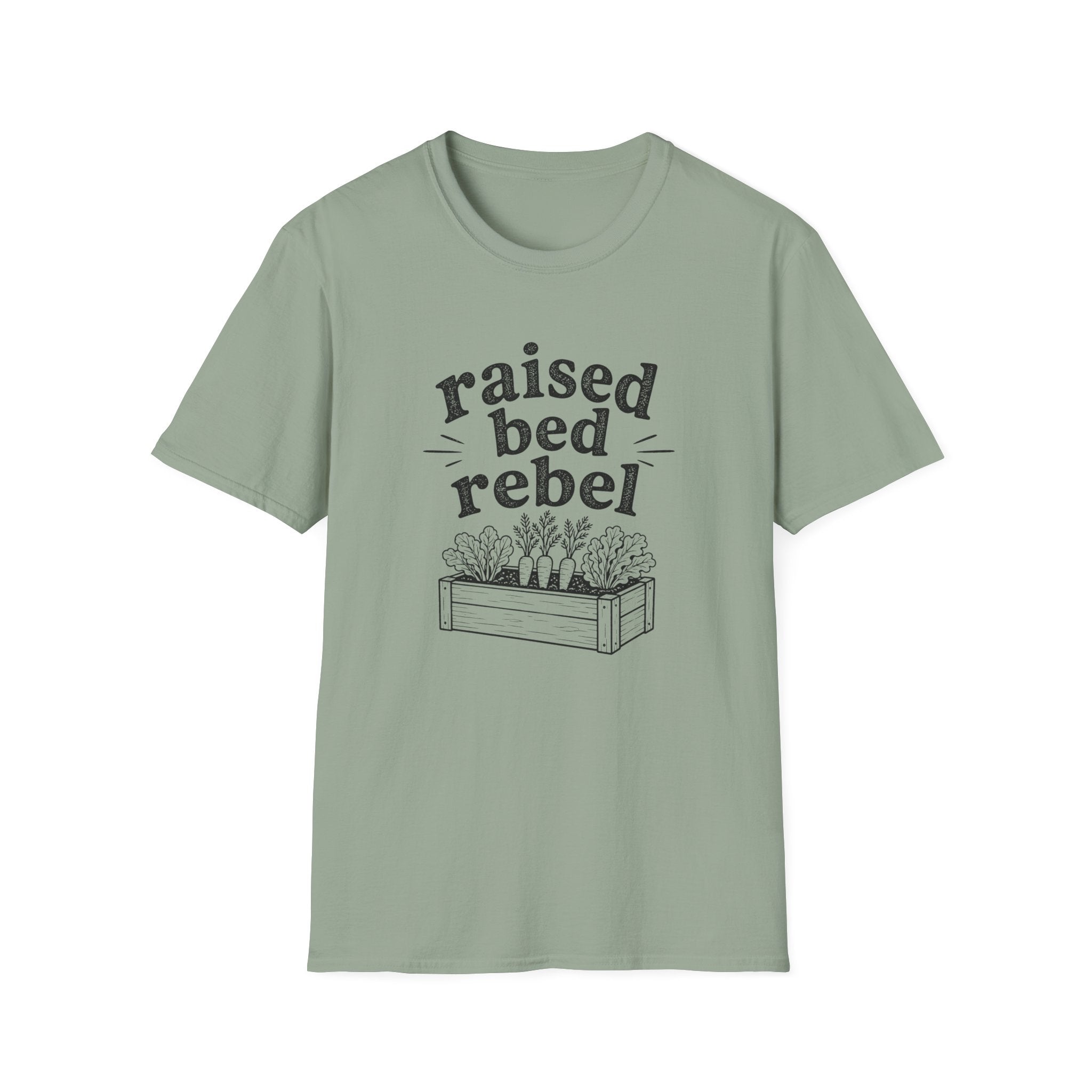 raised bed rebel C2 T-Shirt