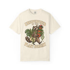 Unsupervised At the Plant Nursery - Premium T-Shirt