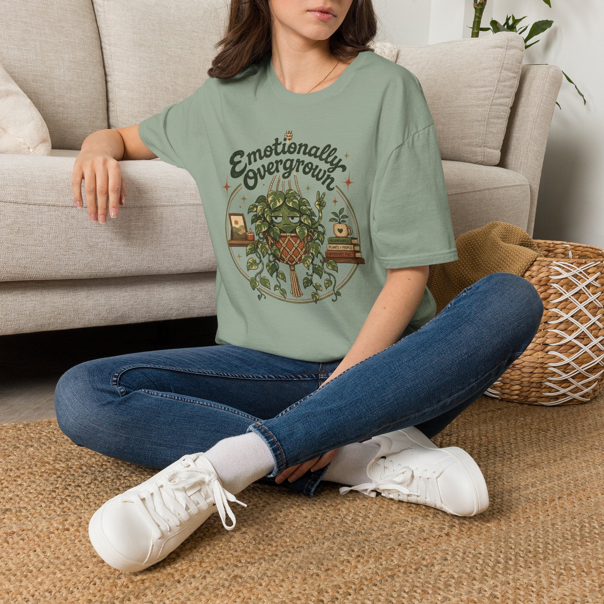 Watered Grounded Glowing G1 T-Shirt